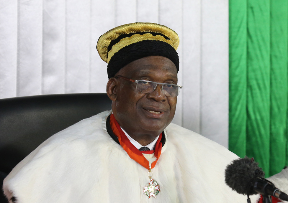 Feu Mamadou Koné